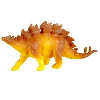3. Mega Creative Zwierzęta Gumowe Dinozaur 6szt 463242