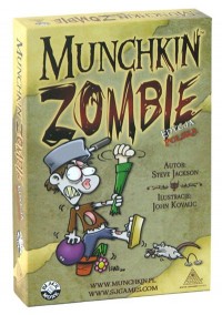 5. Munchkin Zombie