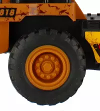 3. Mega Creative Maszyna Budowlana Wywrotka Moje Miasto 520396
