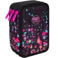 1. CoolPack Jumper 3 Piórnik Trzykomorowy z Wyposażeniem Galaxy E67589