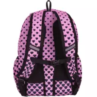 5. CoolPack Pick Plecak Szkolny Młodzieżowy Pink Marshmallow F099893