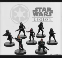2. Star Wars: Legion - Inferno Squad Unit Expansion
