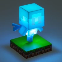 7. Lampka Minecraft Allay