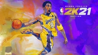 1. NBA 2k21 (Mamba Forever Edition) (PC) (klucz STEAM)