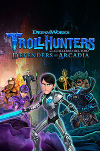 7. Trollhunters: Defenders of Arcadia (PC) (klucz STEAM)