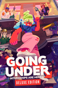 13. Going Under Deluxe Edition (PC) (klucz STEAM)