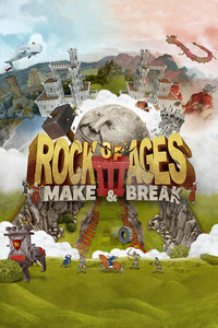 12. Rock of Ages 3: Make & Break (PC) (klucz STEAM)