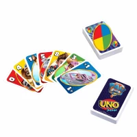 8. Mattel Uno Junior Psi Patrol HGD13