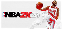 1. NBA 2K21 (Standard Edition) (PC) (klucz STEAM)