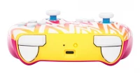 7. PowerA SWITCH Pad Bezprzewodowy Enhanced Pikachu Vibrant
