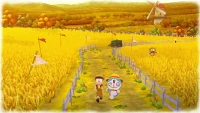 6. DORAEMON STORY OF SEASONS: Friends of the Great Kingdom (PC) (klucz STEAM)