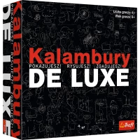 1. Trefl Kalambury de Luxe