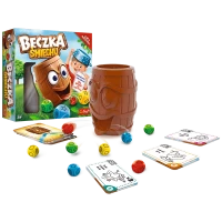 2. Trefl Beczka Śmiechu