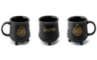 4. Kubek 3D Harry Potter Herb Hogwartu - Kociołek
