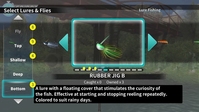 6. Legendary Fishing (NS)