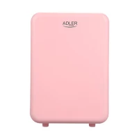 1. Adler Mini lodówka - 4L AD 8084 Pink