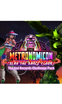 1. The Metronomicon – The End Records Challenge Pack (DLC) (PC) (klucz STEAM)