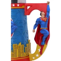 6. Kufel Kolekcjonerski DC Superman - Człowiek z Żelaza