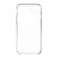 2. GEAR4 Crystal Palace - obudowa ochronna do iPhone 7/8/SE 1/2/3G (przezroczysta)
