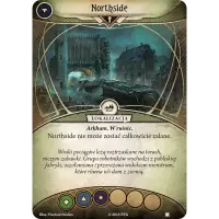 2.  Horror w Arkham LCG: Zatopione miasto - Rozszerzenie kampanijne
