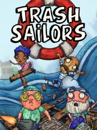 1. Trash Sailors PL (PC) (klucz STEAM)