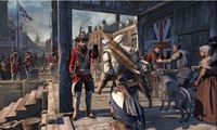 1. DIGITAL Assassin's Creed 3 + Liberation Remaster PL (NS) (klucz SWITCH)