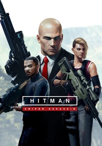 1. Hitman 2 PL (PS4)