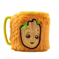 2. Marvel Groot Kubek z Futerkiem