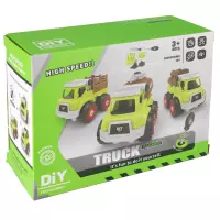 1. Mega Creative Auto Ciężarowe Do Skręcania 524205
