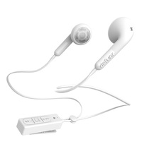 1. DeFunc Słuchawki Bezprzewodowe BT Earbud PLUS Talk White