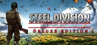 6. Steel Division Normandy 44 Deluxe Edition (PC) (klucz STEAM)