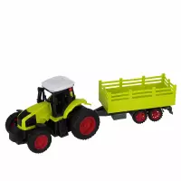 5. Mega Creative Traktor Zdalnie Sterowany + Akcesoria 542687