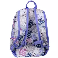 3. Coolpack Toby Plecak Szkolno-Wycieczkowy White Bunny F049833