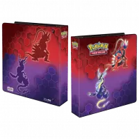 1. Ultra Pro: Pokemon - 2" Album - Koraidon and Miraidon - Album na Karty