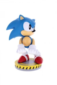 2. Stojak Sonic the Hedgehog - Ślizgający się Sonic