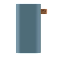 6. Fresh 'n Rebel Powerbank 6000 mAh USB-C Dive Blue