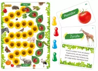 2. Adamigo Gra Quiz Przyrodniczy Z Zagadkami 7554