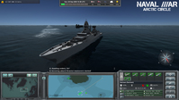 1. Naval War Arctic Circle (PC) DIGITAL (klucz STEAM)