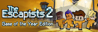 1. The Escapists 2 GOTY Edition (PC) (klucz STEAM)