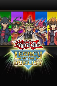 4. Yu-Gi-Oh! Legacy of the Duelist (Xbox One) (klucz XBOX LIVE)