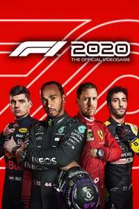 1. F1 2020 (Xbox One) (klucz XBOX LIVE)