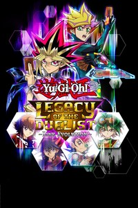 1. Yu-Gi-Oh! Legacy of the Duelist: Link Evolution (Xbox One) (klucz XBOX LIVE)