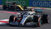 4. F1 2020 (Xbox One) (klucz XBOX LIVE)