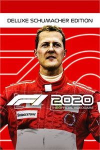 1. F1 2020 (Deluxe Schumacher Edition) (Xbox One) (klucz XBOX LIVE)