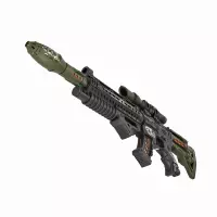 4. Mega Creative Karabin Z Dźwiękiem 545723