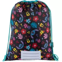 2. St.Majewski Worek na Obuwie Stitch Mint Aloha 683121