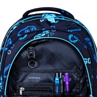 6. AstraBag Plecak Szkolny AB300 Go Playing 502024100