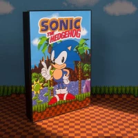 3. Lampka ścienna / biurkowa Sonic
