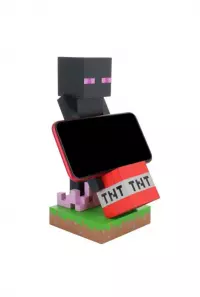 5. Stojak Minecraft - Enderman 