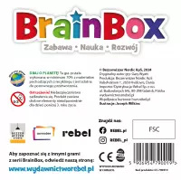 4. BrainBox - Zwierzęta domowe